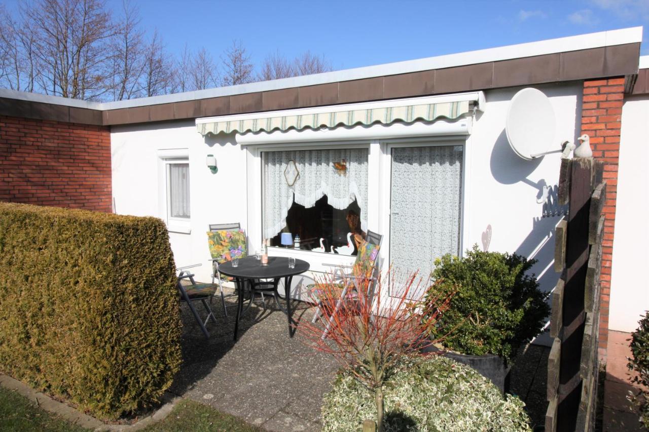 Wichter Weg 14 Villa Норддайх Екстериор снимка