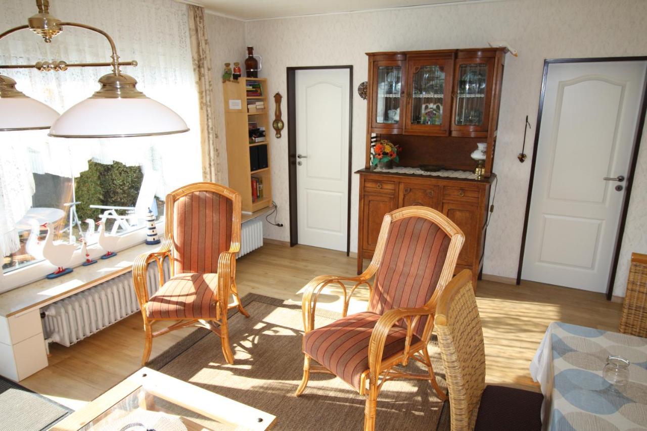 Wichter Weg 14 Villa Норддайх Екстериор снимка