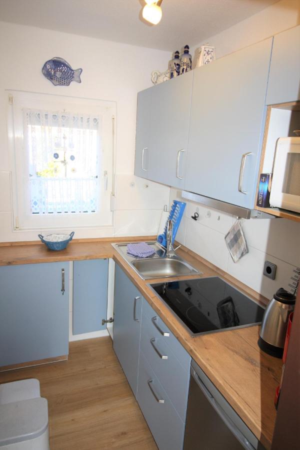 Wichter Weg 14 Villa Норддайх Екстериор снимка