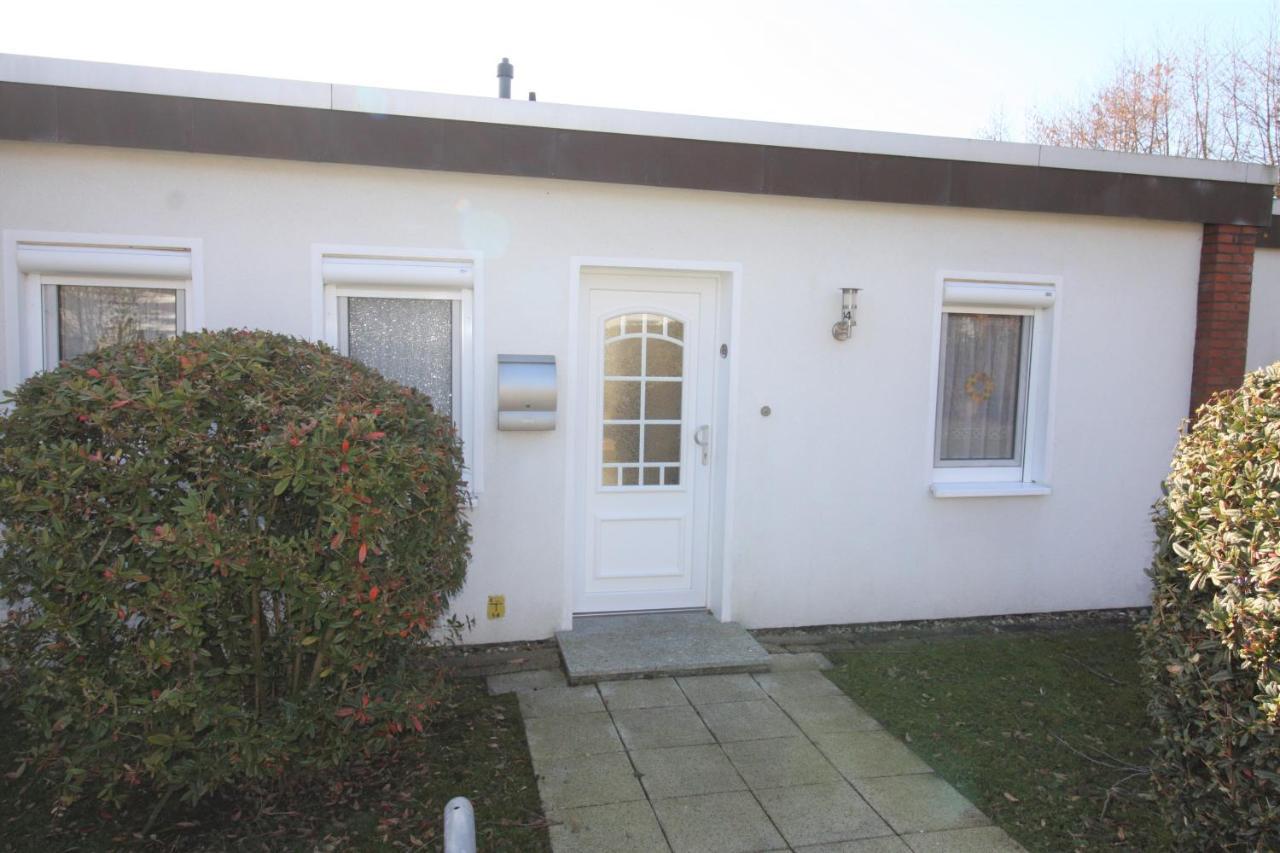 Wichter Weg 14 Villa Норддайх Екстериор снимка